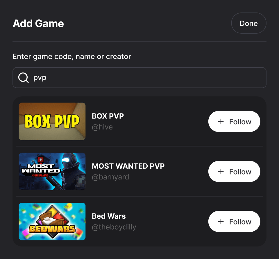 Zag Alerts screenshot