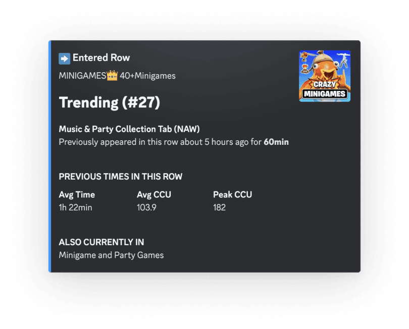 Zag Alerts screenshot